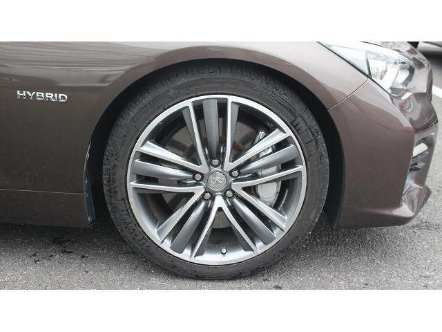 NISSAN SKYLINE HYBRID 2014 Image 31