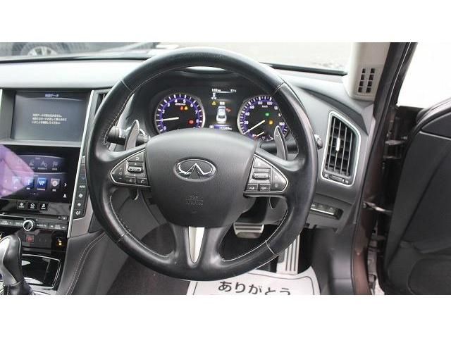 NISSAN SKYLINE HYBRID 2014 Image 31