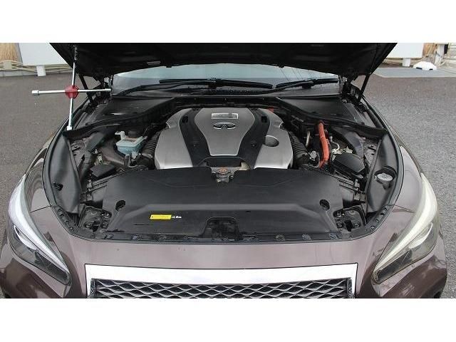 NISSAN SKYLINE HYBRID 2014 Image 31