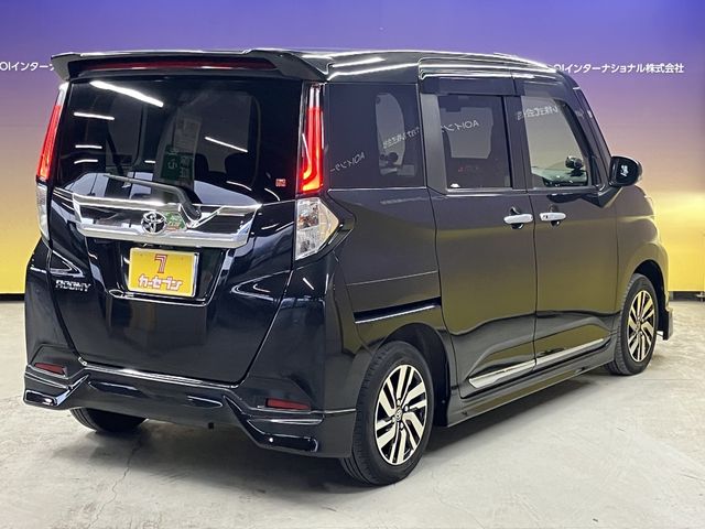 TOYOTA ROOMY 4WD 2021 Image 31