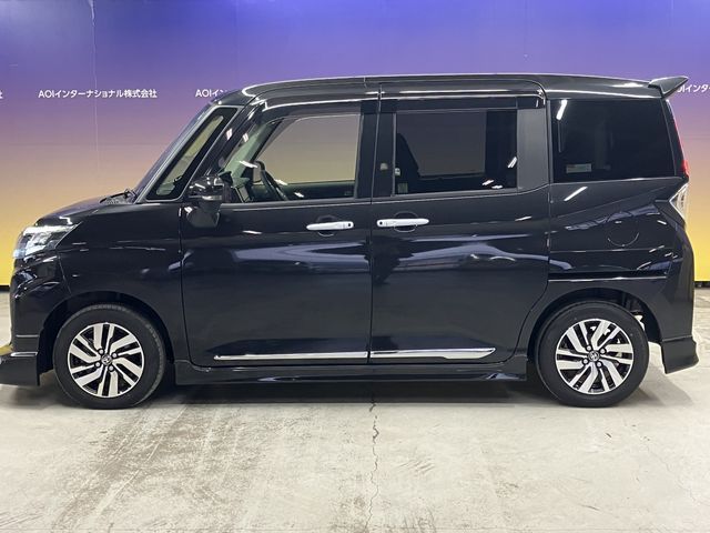 TOYOTA ROOMY 4WD 2021 Image 31