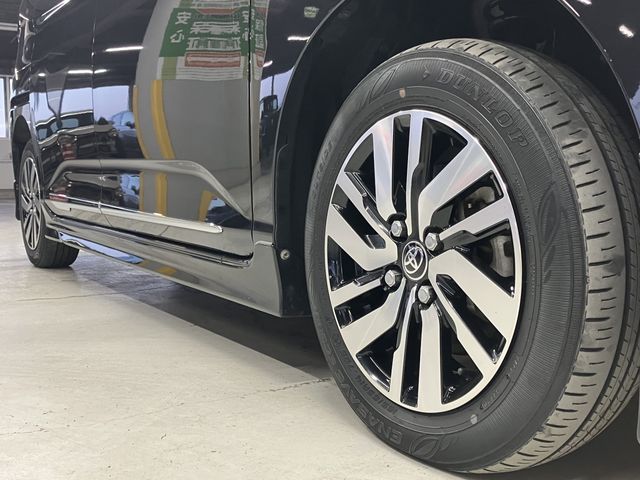 TOYOTA ROOMY 4WD 2021 Image 31