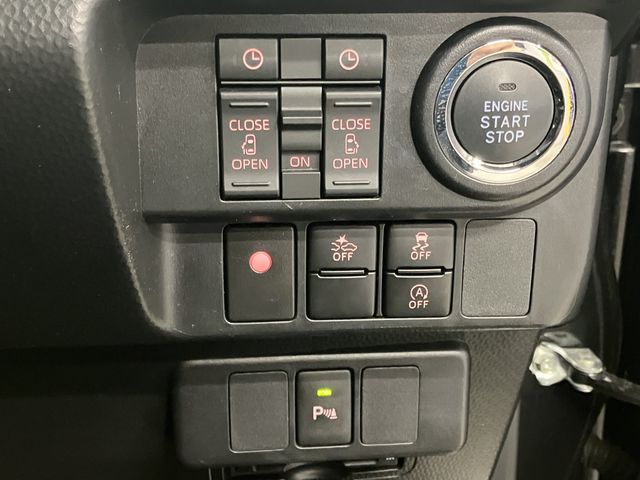 TOYOTA ROOMY 4WD 2021 Image 31