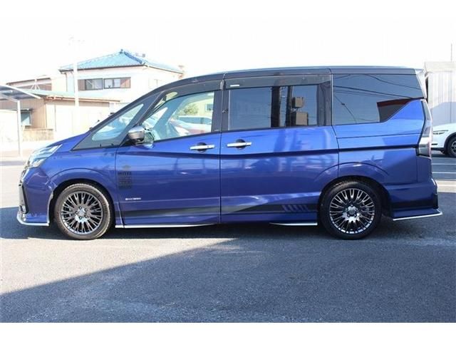 NISSAN SERENA  S-HYBRID 2020 Image 31