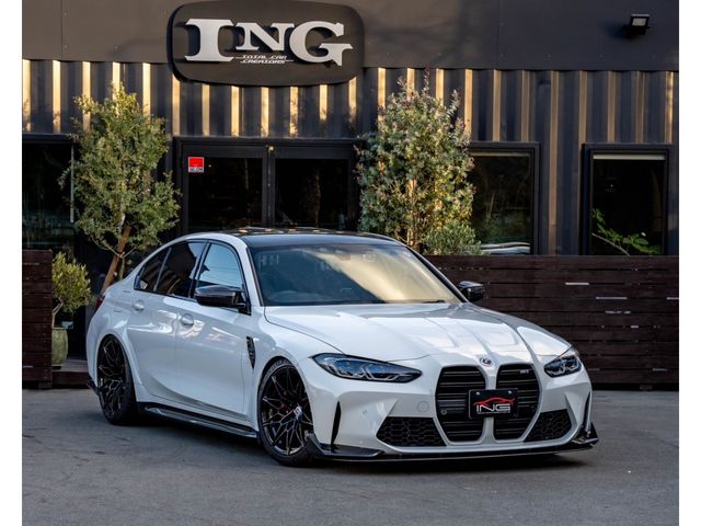 BMW M3 SEDAN 2022 Image 31