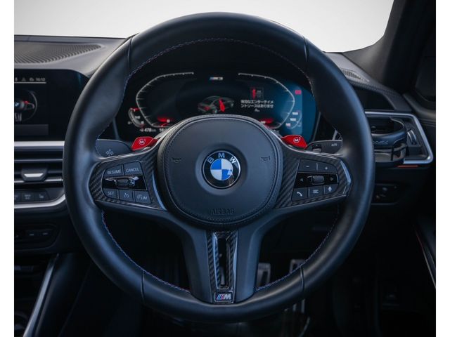 BMW M3 SEDAN 2022 Image 31