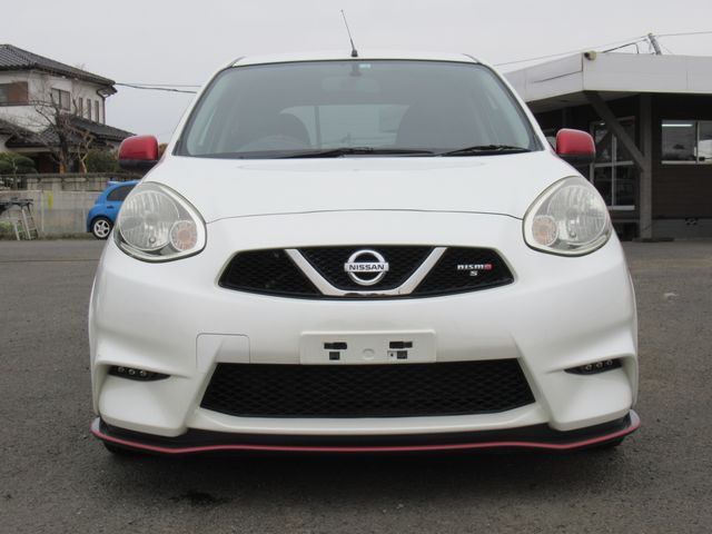 NISSAN MARCH 2014 Image 31