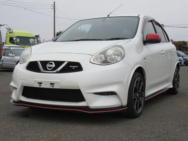 NISSAN MARCH 2014 Image 31
