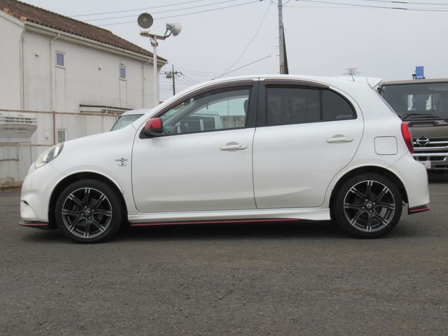 NISSAN MARCH 2014 Image 31