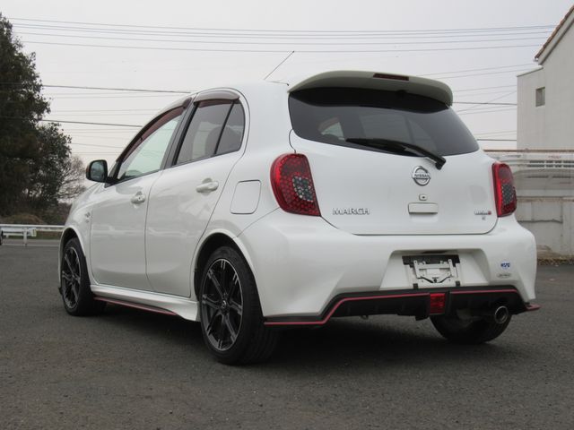 NISSAN MARCH 2014 Image 31