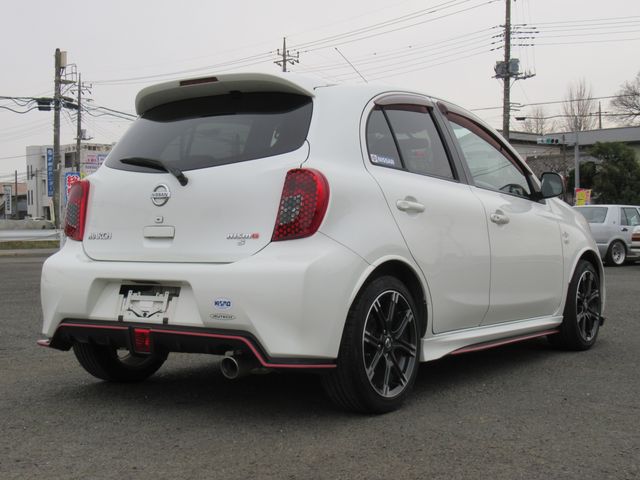 NISSAN MARCH 2014 Image 31