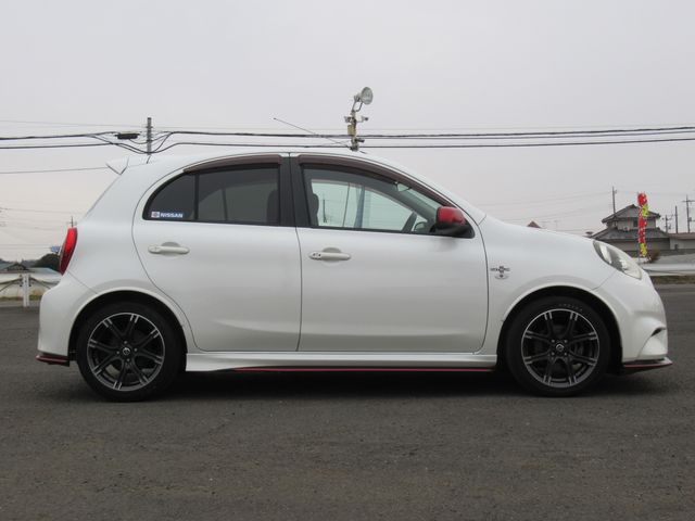 NISSAN MARCH 2014 Image 31