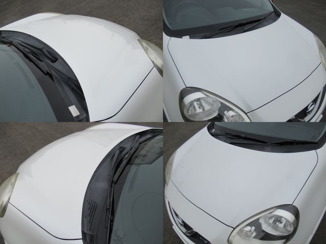 NISSAN MARCH 2014 Image 31