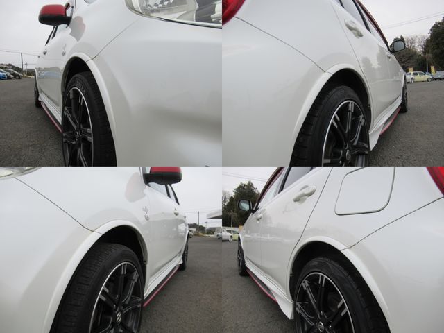 NISSAN MARCH 2014 Image 31