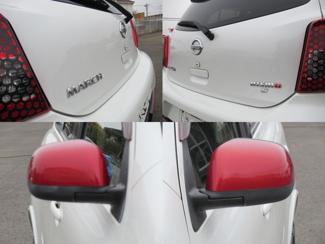NISSAN MARCH 2014 Image 31