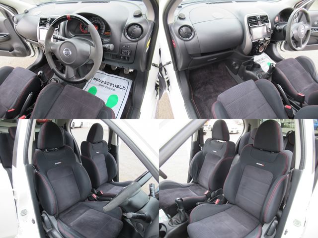 NISSAN MARCH 2014 Image 31