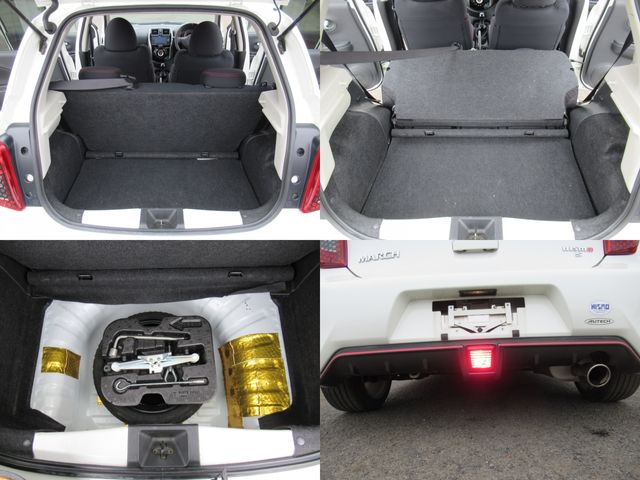 NISSAN MARCH 2014 Image 31