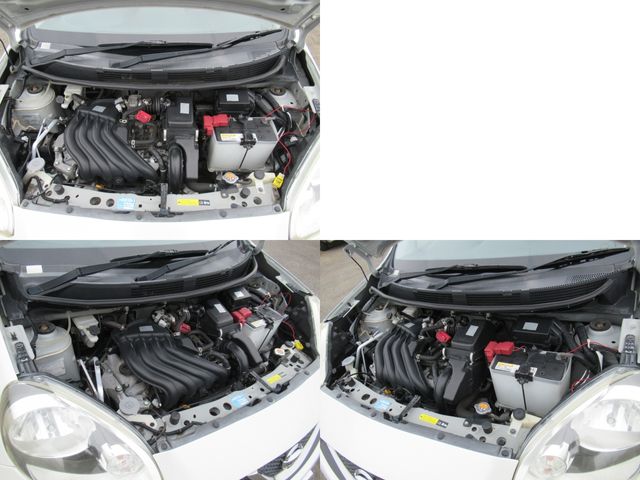 NISSAN MARCH 2014 Image 31