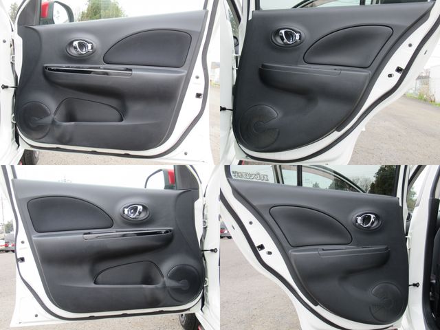 NISSAN MARCH 2014 Image 31