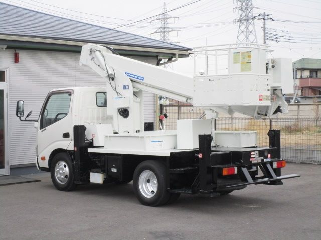 HINO DUTRO 2016 Image 31