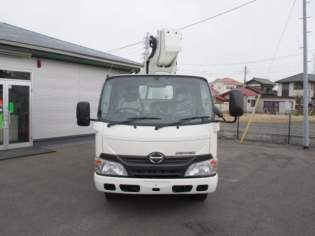 HINO DUTRO 2016 Image 31