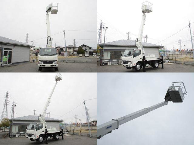 HINO DUTRO 2016 Image 31