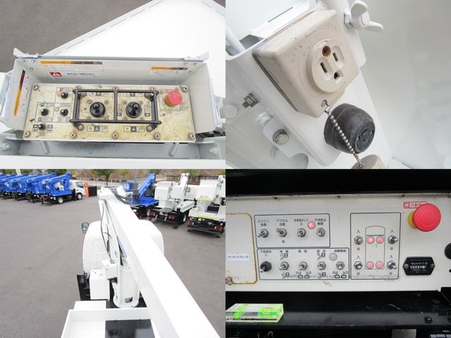 HINO DUTRO 2016 Image 31