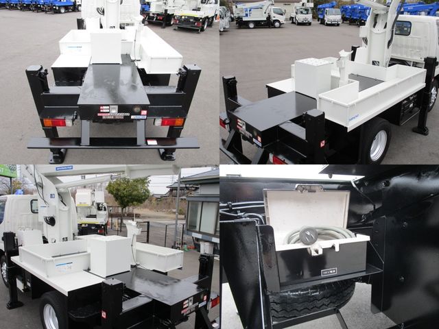 HINO DUTRO 2016 Image 31