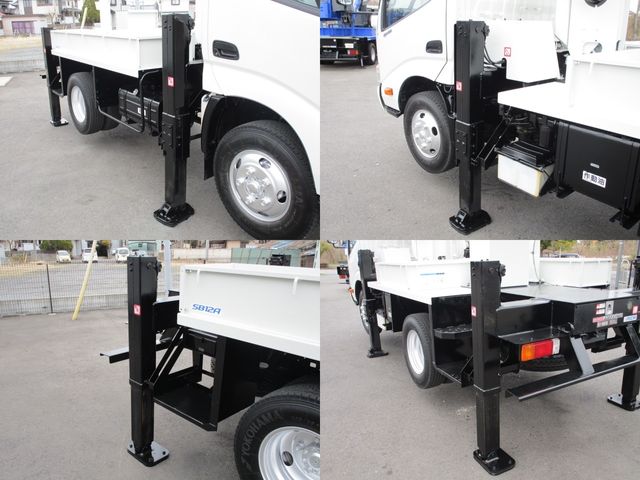 HINO DUTRO 2016 Image 31