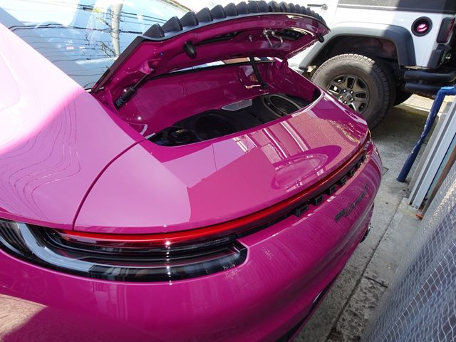 PORSCHE 911 2023 Image 31