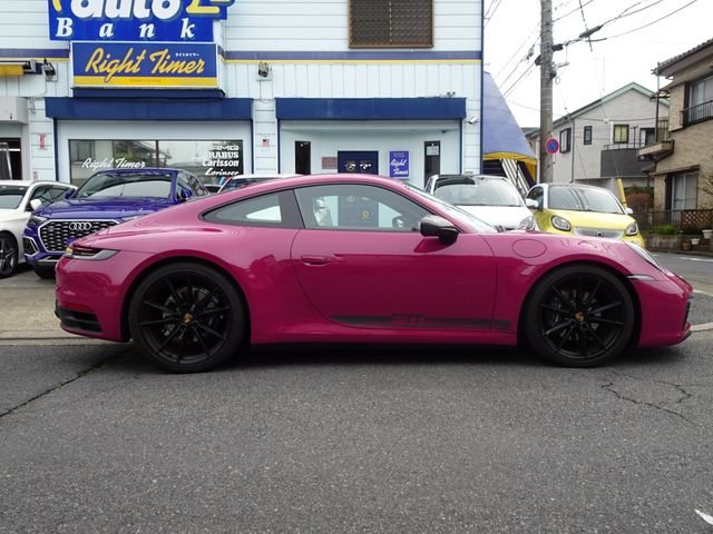 PORSCHE 911 2023 Image 31