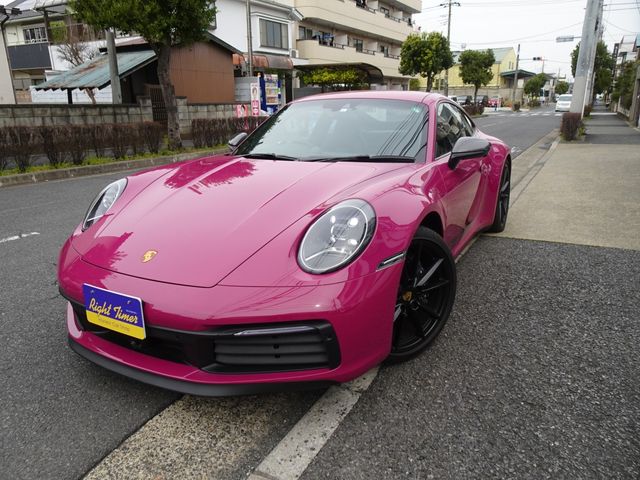 PORSCHE 911 2023 Image 31