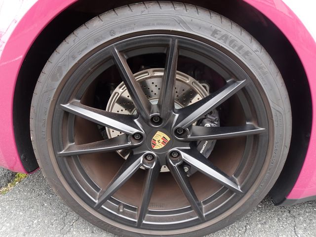 PORSCHE 911 2023 Image 31