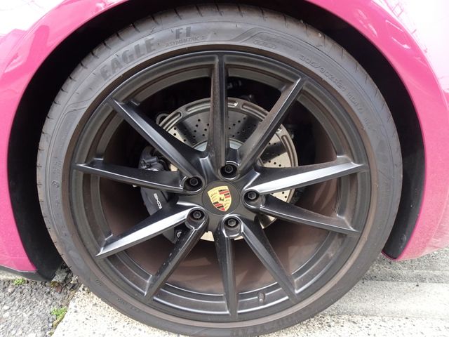 PORSCHE 911 2023 Image 31