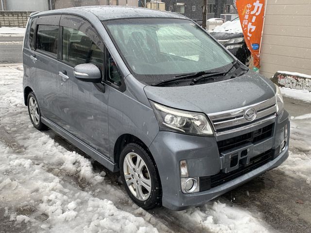 DAIHATSU MOVE CUSTOM 4WD 2014 Image 31