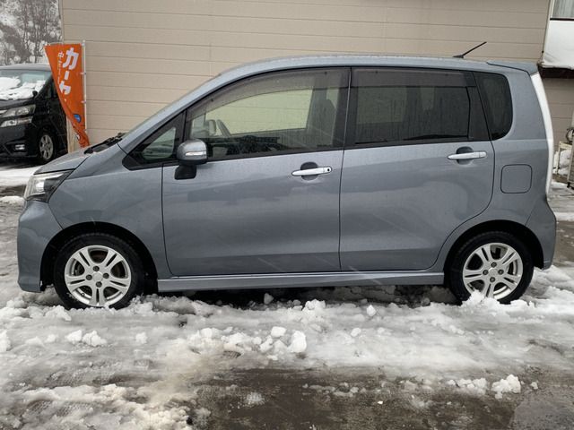 DAIHATSU MOVE CUSTOM 4WD 2014 Image 31