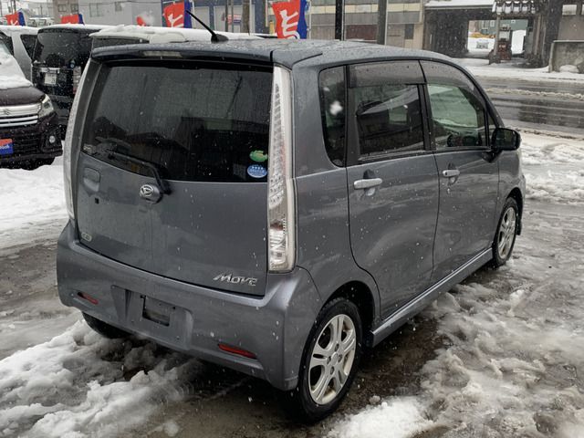 DAIHATSU MOVE CUSTOM 4WD 2014 Image 31