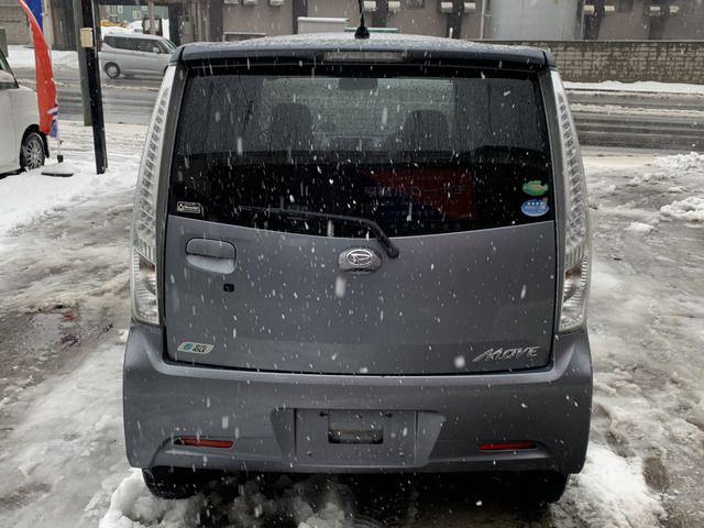 DAIHATSU MOVE CUSTOM 4WD 2014 Image 31