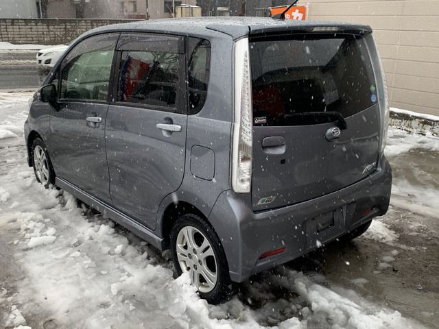 DAIHATSU MOVE CUSTOM 4WD 2014 Image 31