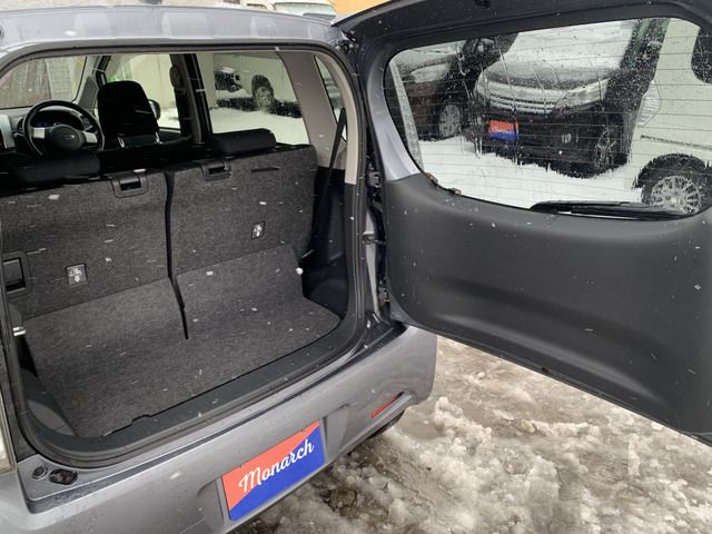 DAIHATSU MOVE CUSTOM 4WD 2014 Image 31