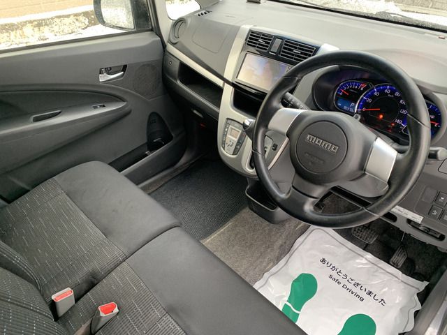 DAIHATSU MOVE CUSTOM 4WD 2014 Image 31