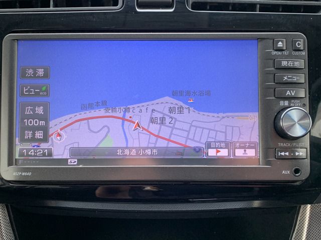 DAIHATSU MOVE CUSTOM 4WD 2014 Image 31