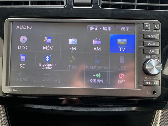 DAIHATSU MOVE CUSTOM 4WD 2014 Image 31