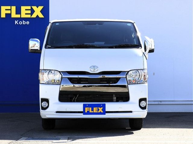 TOYOTA HIACE VAN 2WD 2021 Image 31