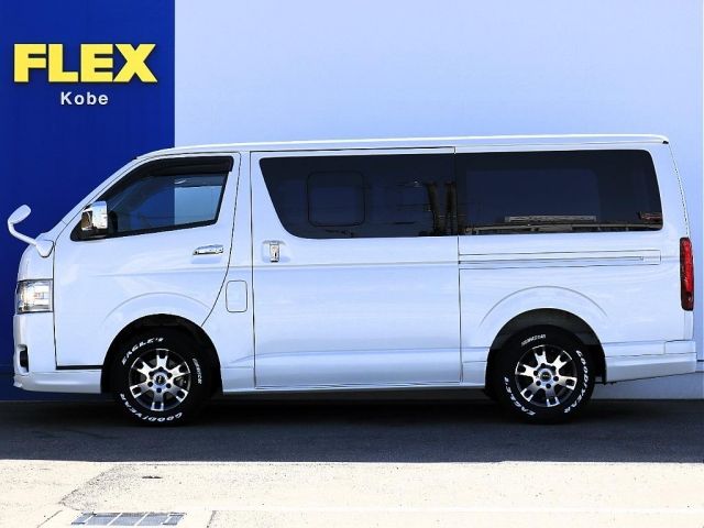 TOYOTA HIACE VAN 2WD 2021 Image 31