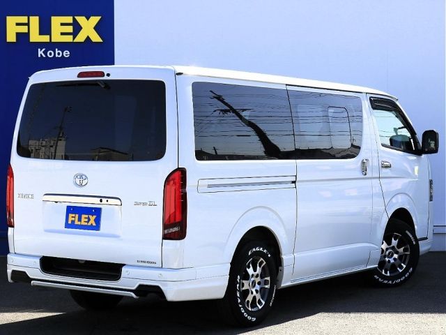 TOYOTA HIACE VAN 2WD 2021 Image 31