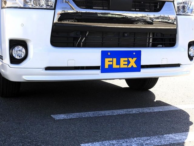 TOYOTA HIACE VAN 2WD 2021 Image 31