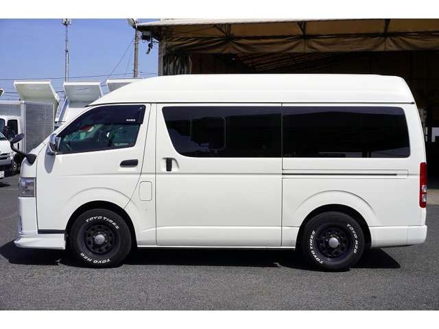 TOYOTA HIACE VAN 1.25T 2WD 2017 Image 31