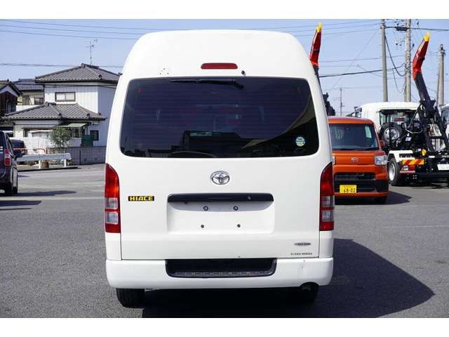 TOYOTA HIACE VAN 1.25T 2WD 2017 Image 31