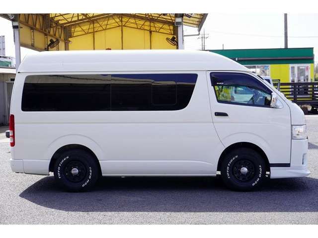 TOYOTA HIACE VAN 1.25T 2WD 2017 Image 31